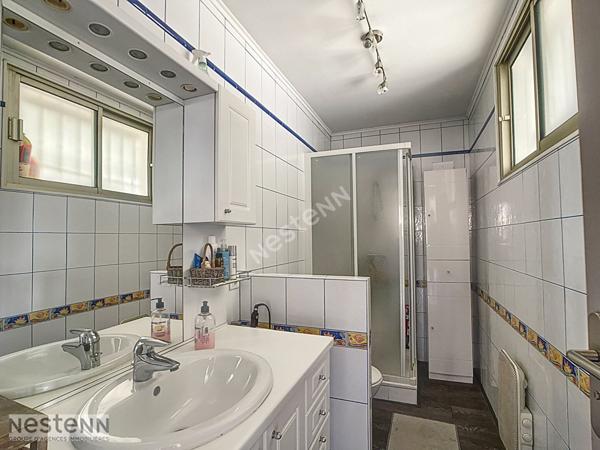 Antibes - Fontmerle 5 pièce(s) en duplex