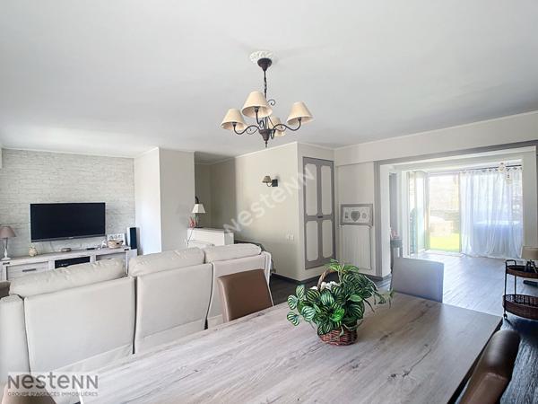 Antibes - Fontmerle 5 pièce(s) en duplex