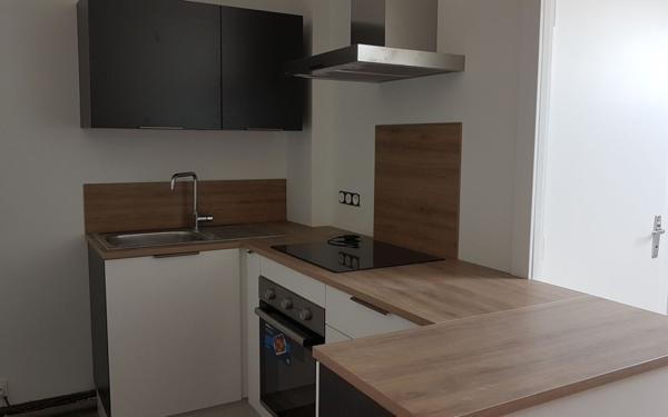 Appartement à louer    3 pièces •  Hazebrouck