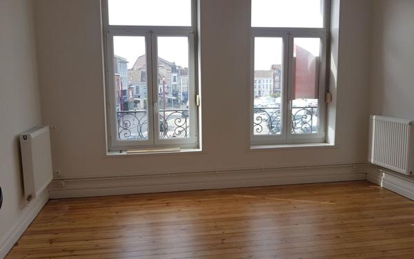 Appartement à louer    3 pièces •  Hazebrouck