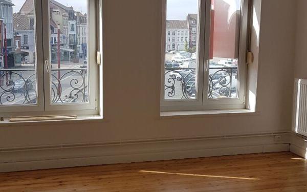Appartement à louer    3 pièces •  Hazebrouck