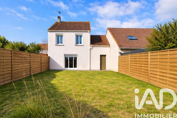 Maison à vendre 4 pièces 80 m² Les Mureaux