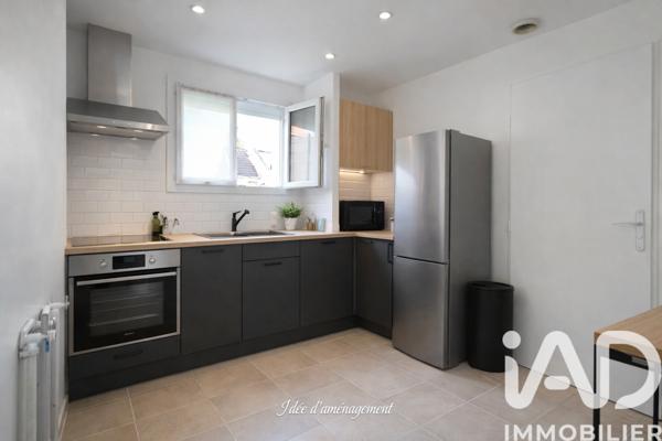 Maison à vendre 4 pièces 80 m² Les Mureaux