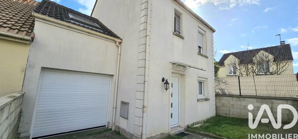 Maison à vendre 4 pièces 80 m² Les Mureaux