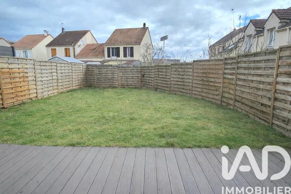 Maison à vendre 4 pièces 80 m² Les Mureaux
