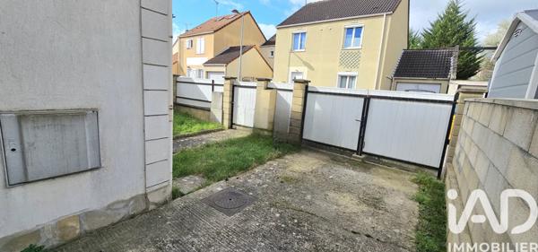 Maison à vendre 4 pièces 80 m² Les Mureaux