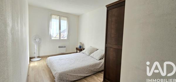 Maison à vendre 4 pièces 80 m² Les Mureaux