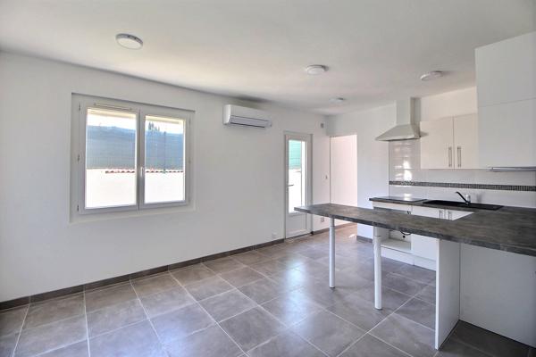 Maison Montpellier rénovée de plain pied - 6 pièces 87 m2