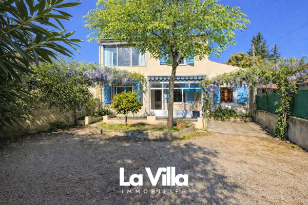 Sorgues (84700) Maison 6 pièce(s) 113 m2