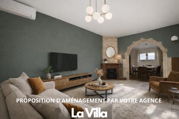 Sorgues (84700) Maison 6 pièce(s) 113 m2