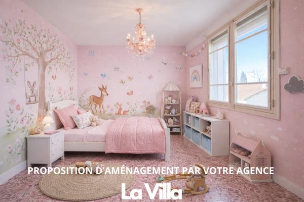 Sorgues (84700) Maison 6 pièce(s) 113 m2