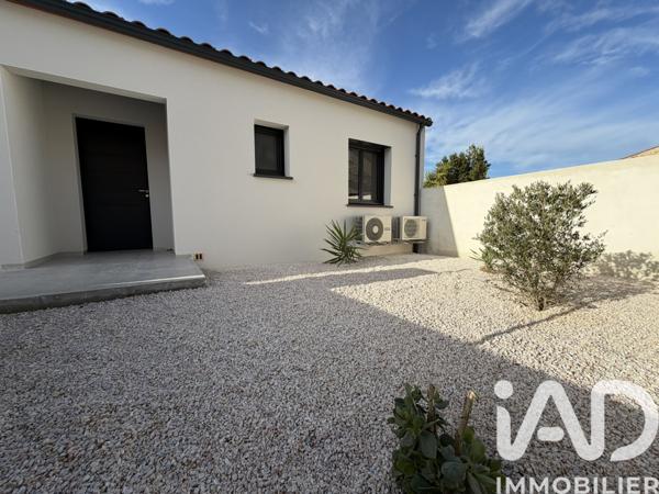 Maison à vendre 3 pièces 75 m² Toulouges