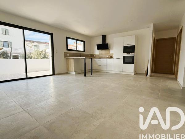 Maison à vendre 3 pièces 75 m² Toulouges