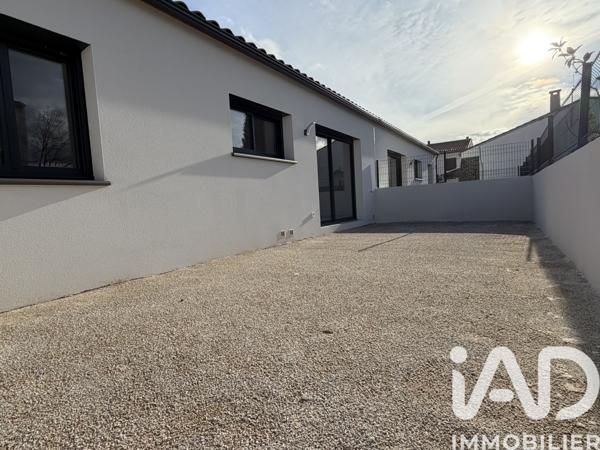 Maison à vendre 3 pièces 75 m² Toulouges