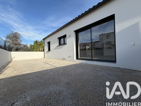 Maison à vendre 3 pièces 75 m² Toulouges