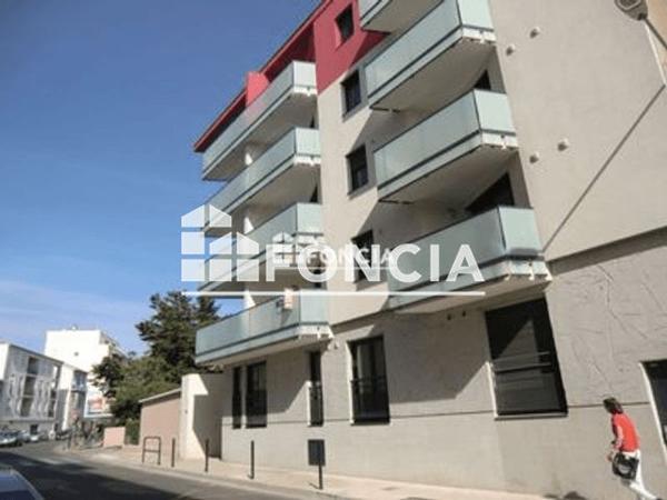 Location Studio 38.5 m² - 1 Bis rue Varanda Nimes 30000