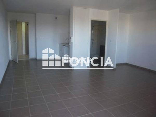 Location Studio 38.5 m² - 1 Bis rue Varanda Nimes 30000