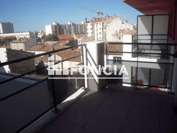 Location Studio 38.5 m² - 1 Bis rue Varanda Nimes 30000