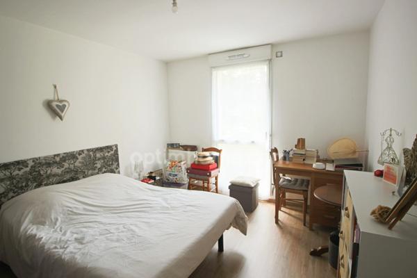 Croix Barbieux - T3 2 chambres 68 m2 avec garage et balcon en résidence de 2017