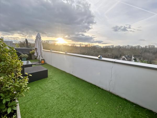 Appartement Eragny Sur Oise 3 pièce(s) 72.7 m2