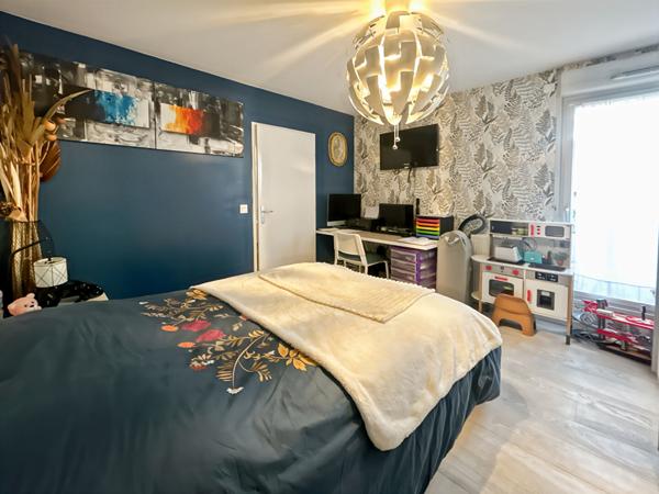 Appartement Eragny Sur Oise 3 pièce(s) 72.7 m2