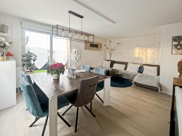 Appartement Eragny Sur Oise 3 pièce(s) 72.7 m2