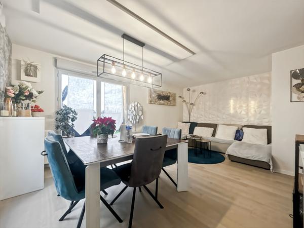 Appartement Eragny Sur Oise 3 pièce(s) 72.7 m2