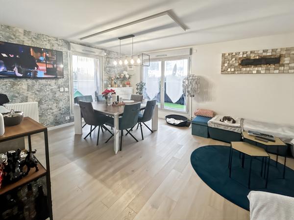 Appartement Eragny Sur Oise 3 pièce(s) 72.7 m2