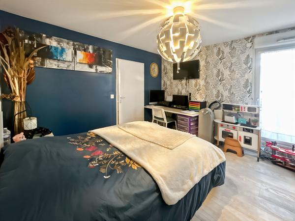Appartement Eragny Sur Oise 3 pièce(s) 72.7 m2
