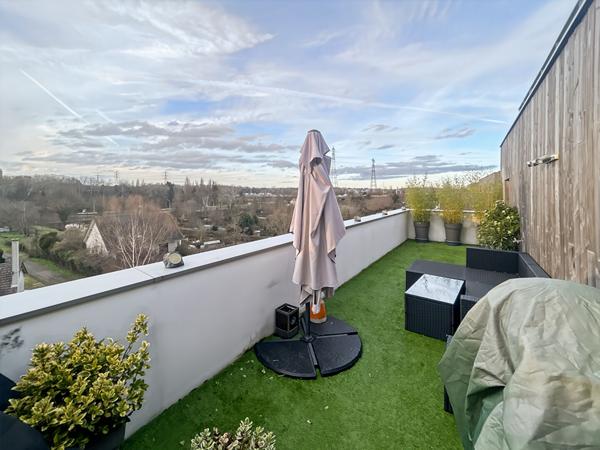 Appartement Eragny Sur Oise 3 pièce(s) 72.7 m2
