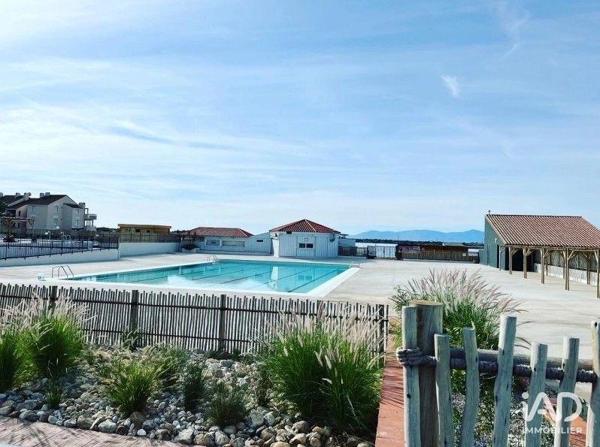 Appartement à vendre 3 pièces 38 m² Le Barcarès