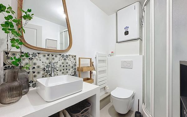 Appartement à louer    1 pièce •  Le Cannet