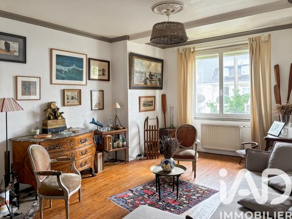 Maison à vendre 6 pièces 135 m² Locmiquélic