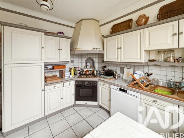 Maison à vendre 6 pièces 135 m² Locmiquélic