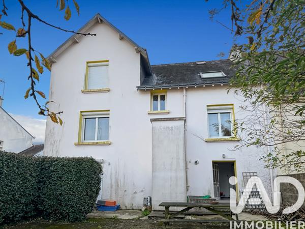 Maison à vendre 6 pièces 135 m² Locmiquélic