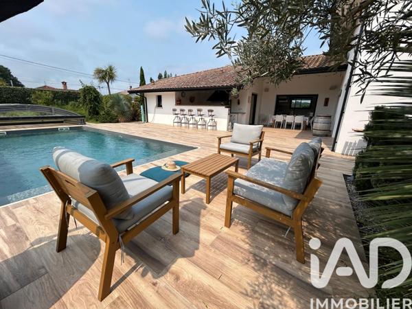 Maison à vendre 8 pièces 197 m² Saubion