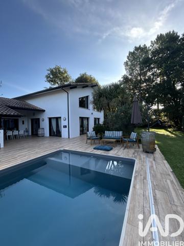 Maison à vendre 8 pièces 197 m² Saubion