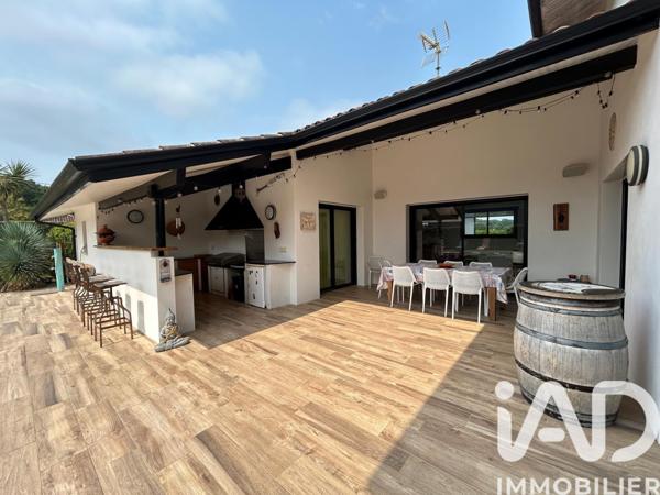 Maison à vendre 8 pièces 197 m² Saubion
