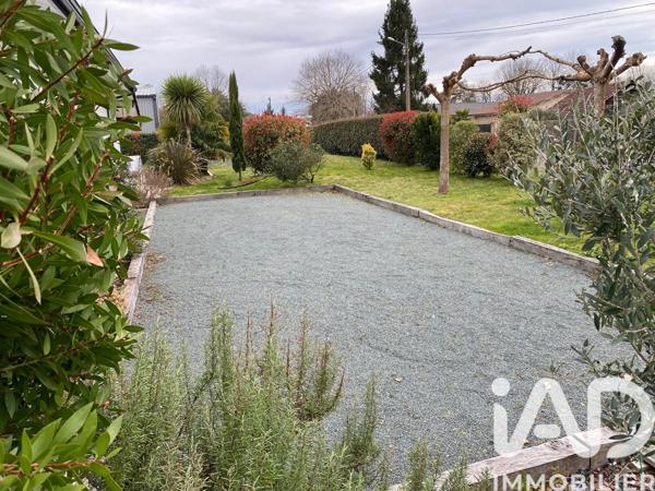 Maison à vendre 8 pièces 197 m² Saubion