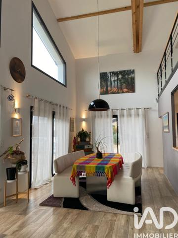 Maison à vendre 8 pièces 197 m² Saubion