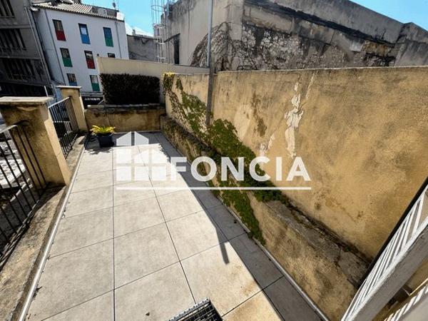 Location Appartement 3 pièces 77.7 m² - Marseille 13001