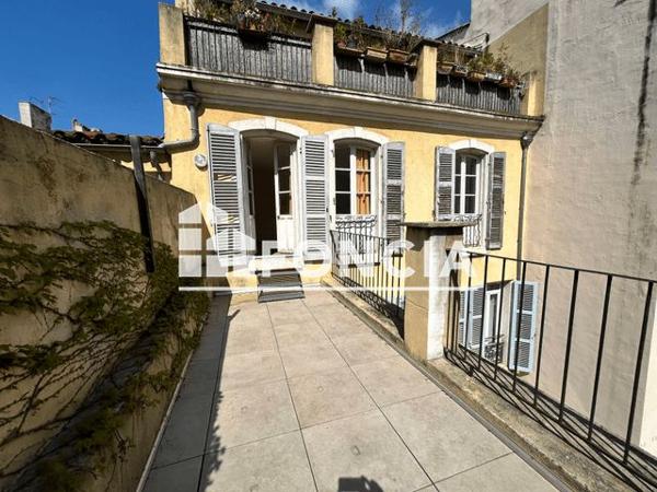 Location Appartement 3 pièces 77.7 m² - Marseille 13001