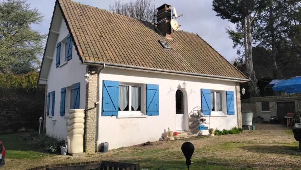 Maison aux portes de GISORS