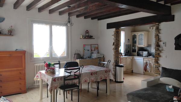 Maison aux portes de GISORS