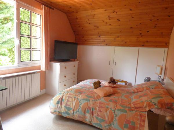 Maison aux portes de GISORS