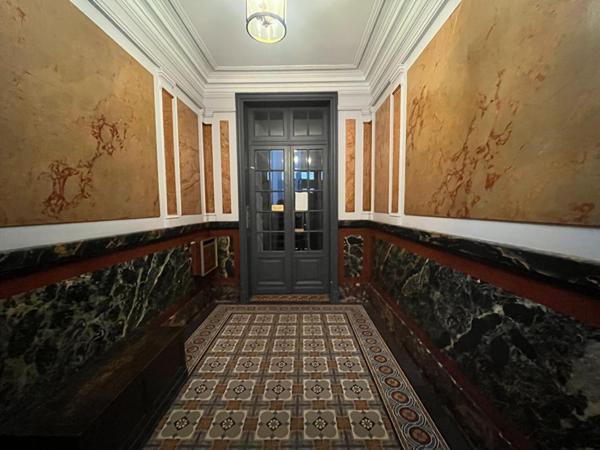 Appartement  2 pièces ,coup de coeur, clés en main, comme une suite de palace