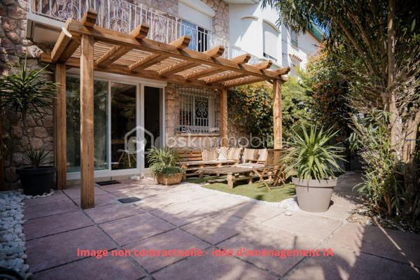 Appartement de 71,60 m²