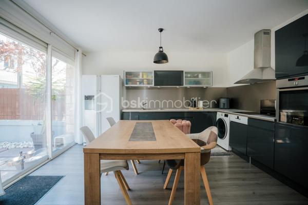 Appartement de 71,60 m²