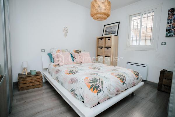 Appartement de 71,60 m²