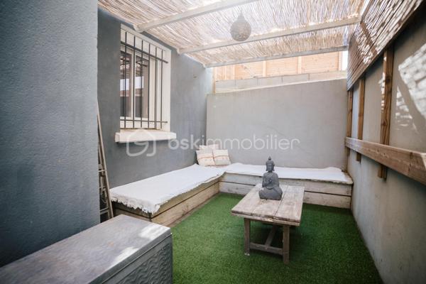 Appartement de 71,60 m²